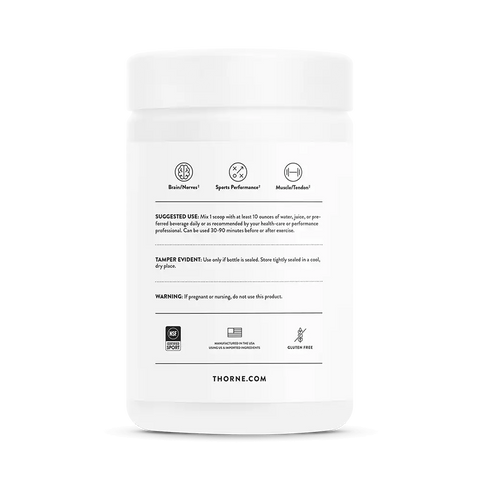 Creatine + BCAAs