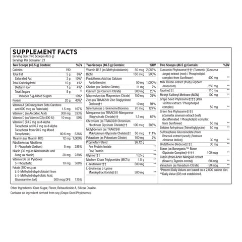 MediClear-SGS™ - Chocolate